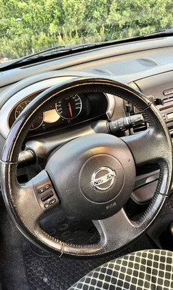 Nissan Micra cena 8500 przebieg: 140000, rok produkcji 2006 z Kraków małe 466